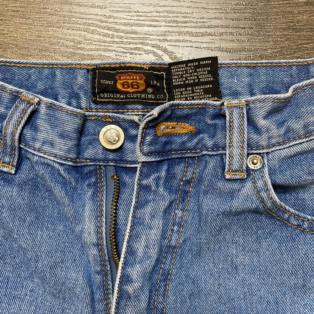 Women’s Route 66 Jeans
